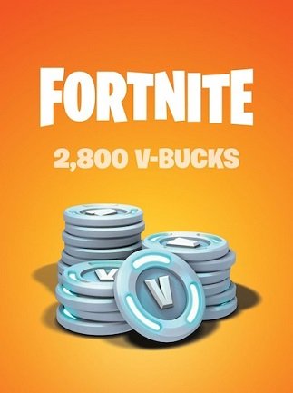 Fortnite 2800 V-Bucks (PC) - Epic Games Key - GLOBAL