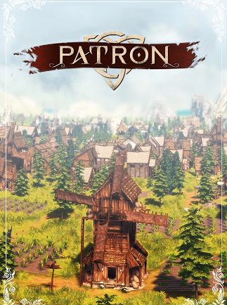 Patron (PC) - Steam Key - GLOBAL