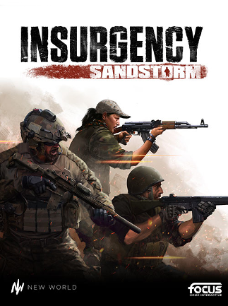 Insurgency: Sandstorm Steam Gift GLOBAL