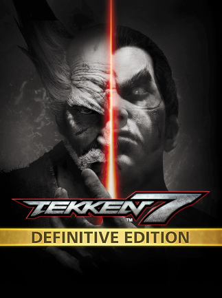 TEKKEN 7 | Definitive Edition (PC) - Steam Key - EUROPE