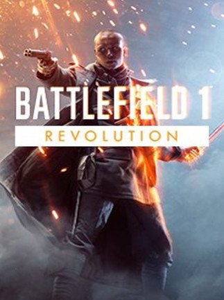Battlefield 1 Revolution EA App Key PL/RU