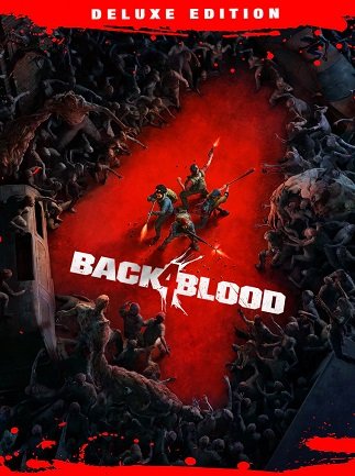 Back 4 Blood | Deluxe (PC) - Steam Key - EUROPE