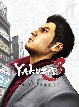 Yakuza 3 Remastered (PC) - Steam Key - EUROPE