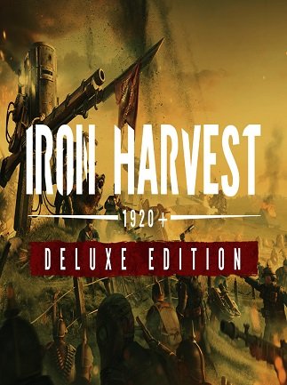 Iron Harvest | Deluxe Edition - Steam Key - EUROPE