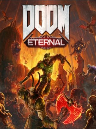 DOOM Eternal Xbox One Key UNITED STATES