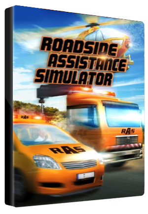 Roadside Assistance Simulator Steam Key GLOBAL