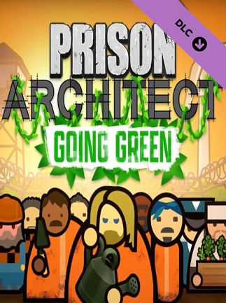 Prison Architect - Going Green (PC) - Steam Key - GLOBAL