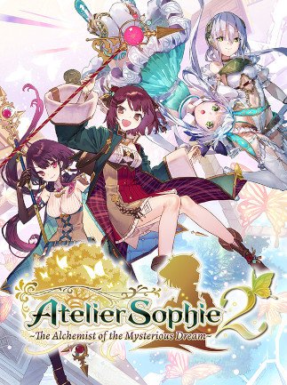 Atelier Sophie 2: The Alchemist of the Mysterious Dream (PC) - Steam Key - GLOBAL