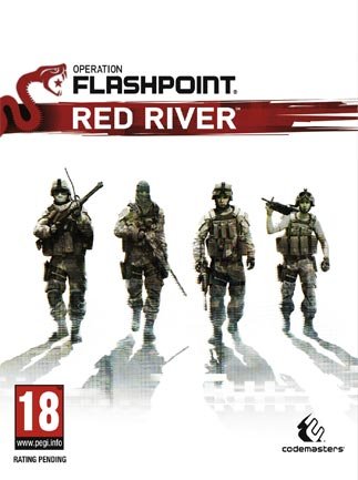 Operation Flashpoint: Red River Steam Key GLOBAL