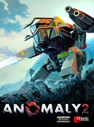 Anomaly 2 Steam Key GLOBAL