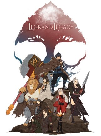 LEGRAND LEGACY: Tale of the Fatebounds Steam Key GLOBAL