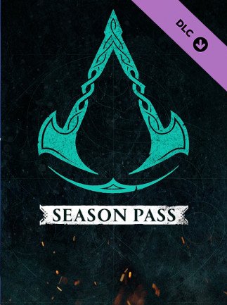 Assassin's Creed Valhalla Season Pass (PC) - Ubisoft Connect Key - EUROPE