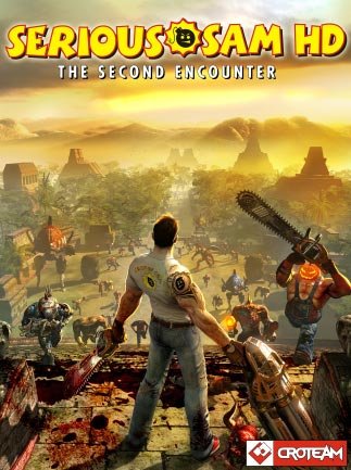 Serious Sam HD: The Second Encounter Steam Key GLOBAL