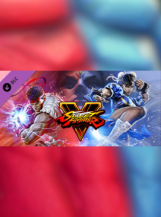 Street Fighter V - Champion Edition Upgrade Kit (DLC) - Steam Key - RU/CIS