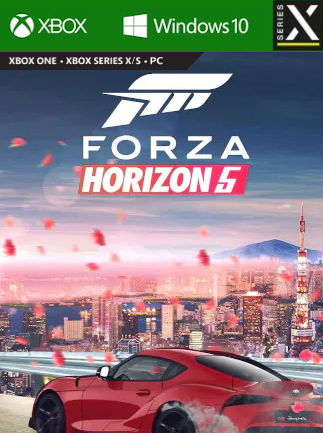 Forza Horizon 5 (Xbox Series X/S, Windows 10) - Xbox Live Key - EUROPE