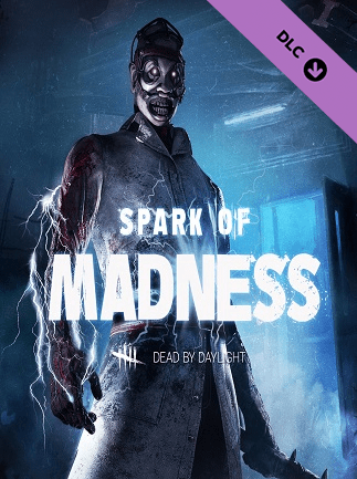 Dead by Daylight - Spark of Madness Steam Key GLOBAL