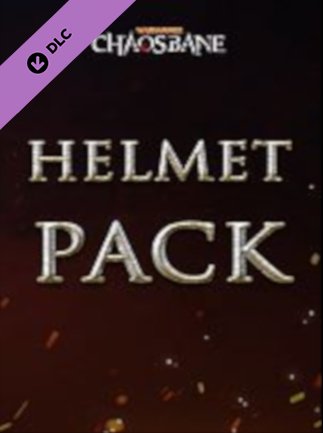 Warhammer Chaosbane - Helmet Pack Steam Gift GLOBAL