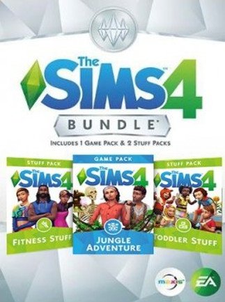 The Sims 4 Bundle Pack 6 EA App Key GLOBAL