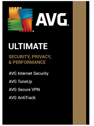 AVG Ultimate Multi-Device (PC, Android, Mac, iOS) (10 Devices, 3 Years) - AVG Key - GLOBAL