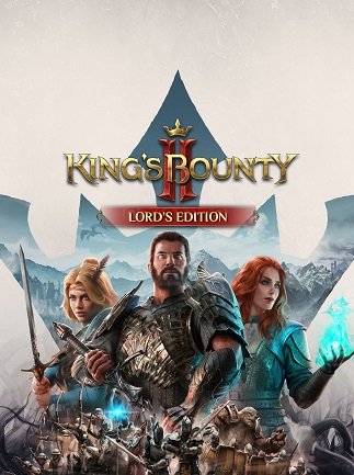 King's Bounty II | Lord's Edition (PC) - Steam Key - GLOBAL