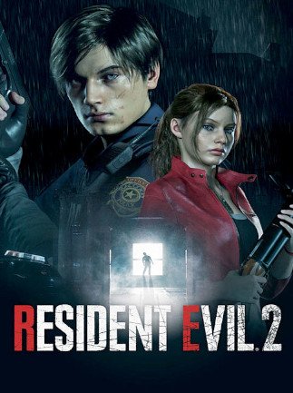 RESIDENT EVIL 2 / BIOHAZARD RE:2 Steam Key GLOBAL