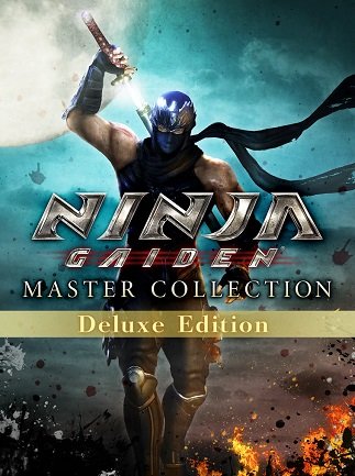 NINJA GAIDEN: Master Collection | Deluxe Edition (PC) - Steam Key - GLOBAL