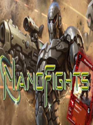 Nanofights Steam Key GLOBAL