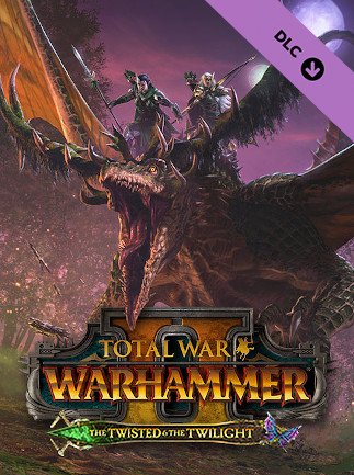 Total War: WARHAMMER II - The Twisted & The Twilight (PC) - Steam Key - GLOBAL