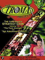 The Troma Project Steam Key GLOBAL