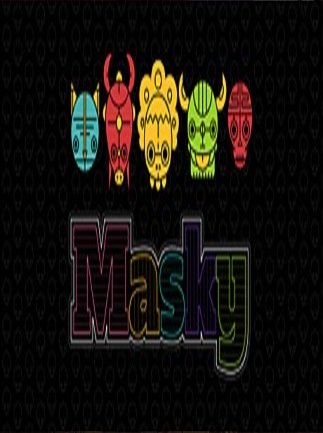 Masky Steam Key GLOBAL