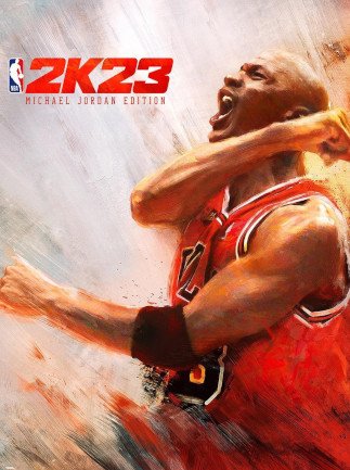 NBA 2K23 | Michael Jordan Edition (PC) - Steam Key - EUROPE