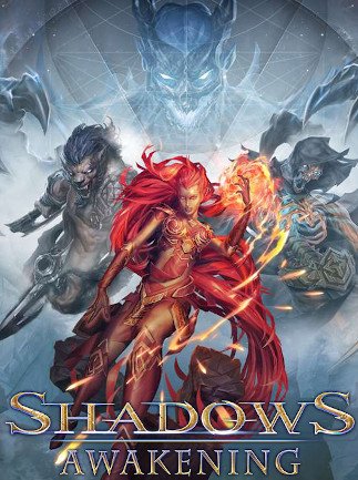 Shadows: Awakening (PC) - Steam Key - LATAM