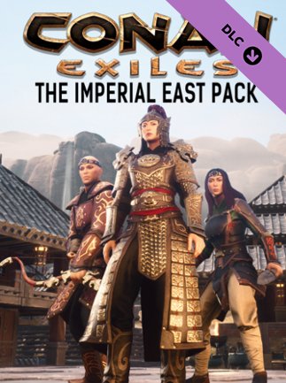 Conan Exiles - The Imperial East Pack Steam Key GLOBAL