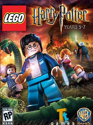 LEGO Harry Potter: Years 5-7 Steam Key GLOBAL