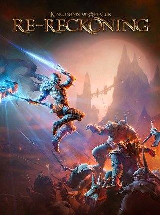 Kingdoms of Amalur: Re-Reckoning (PC) - Steam Key - GLOBAL