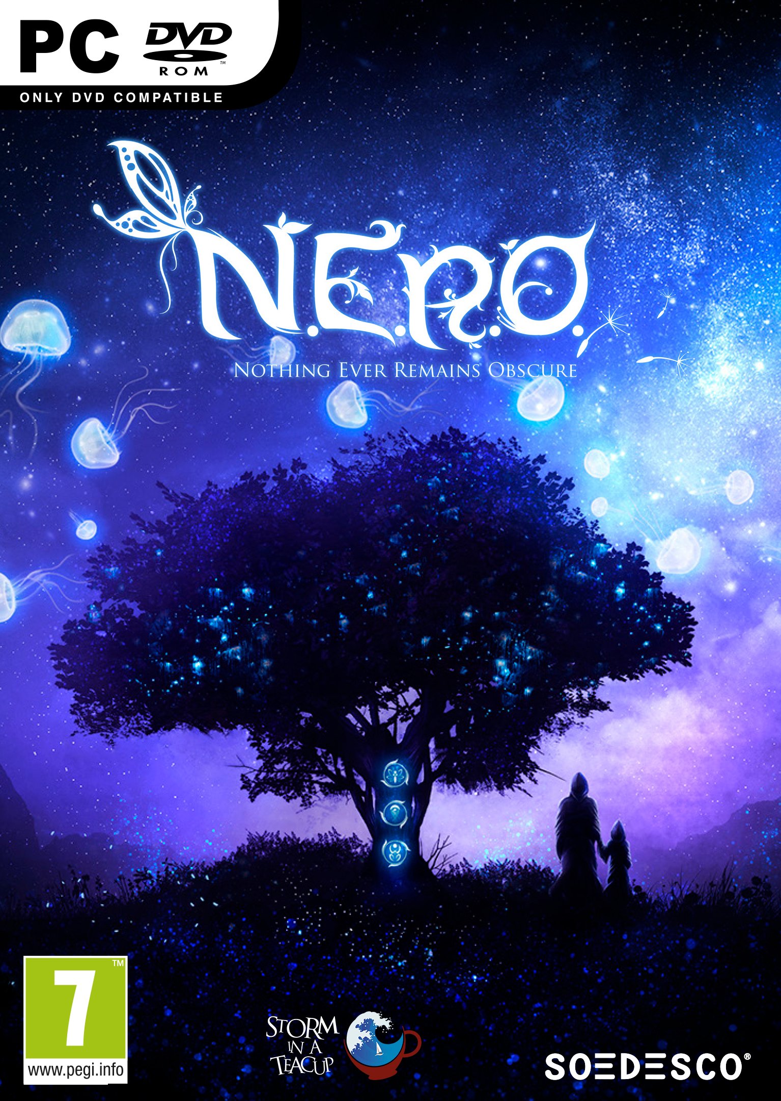 N.E.R.O.: Nothing Ever Remains Obscure Steam Key GLOBAL