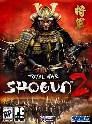 Total War: Shogun 2 Collection Steam Key EUROPE