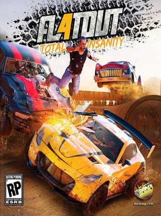 FlatOut 4: Total Insanity Steam Key GLOBAL