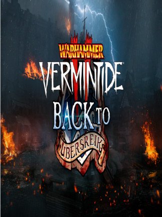 Warhammer: Vermintide 2 - Back to Ubersreik Steam Gift GLOBAL