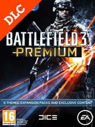 Battlefield 3 Premium EA App Key GLOBAL