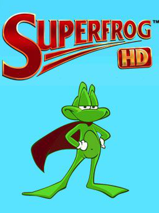 Superfrog HD Steam Key GLOBAL