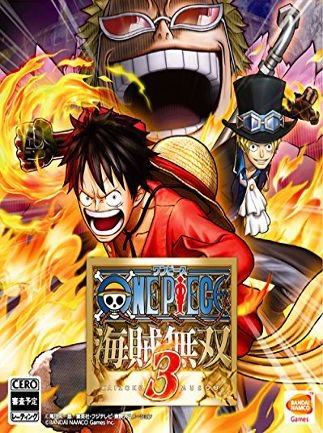 ONE PIECE PIRATE WARRIORS 3 Gold Edition Steam Key GLOBAL