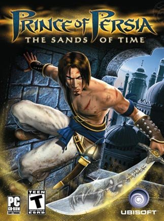 Prince of Persia: The Sands of Time GOG.COM Key GLOBAL