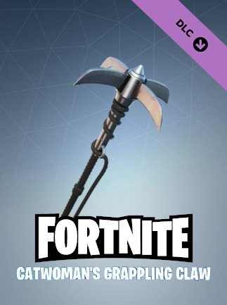 Fortnite - Catwoman's Grappling Claw Pickaxe (PC) - Epic Games Key - UNITED STATES