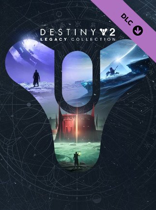 Destiny 2: Legacy Collection (2022) (PC) - Steam Key - GLOBAL