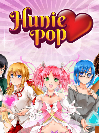 HuniePop Steam Key GLOBAL