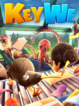 KeyWe (PC) - Steam Key - EUROPE