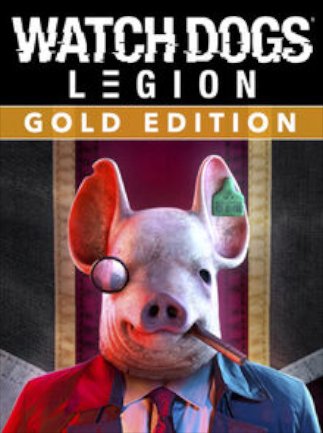 Watch Dogs: Legion | Gold Edition (PC) - Ubisoft Connect Key - NORTH AMERICA