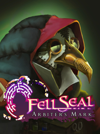 Fell Seal: Arbiter's Mark Steam Key NORTH AMERICA