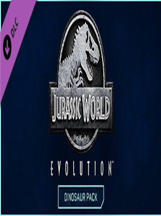 Jurassic World Evolution - Deluxe Dinosaur Pack Steam Key GLOBAL